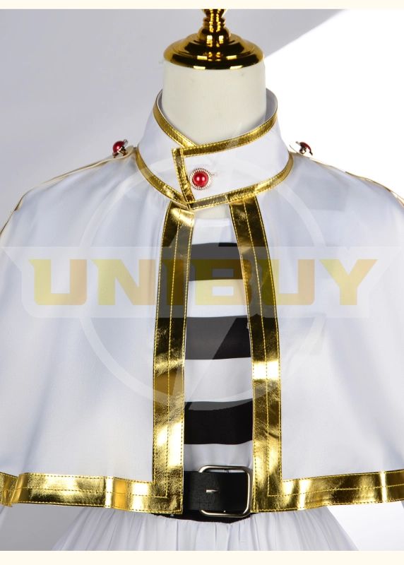 Frieren Costume Cosplay Suit Dress Ver.1 Unibuyplus