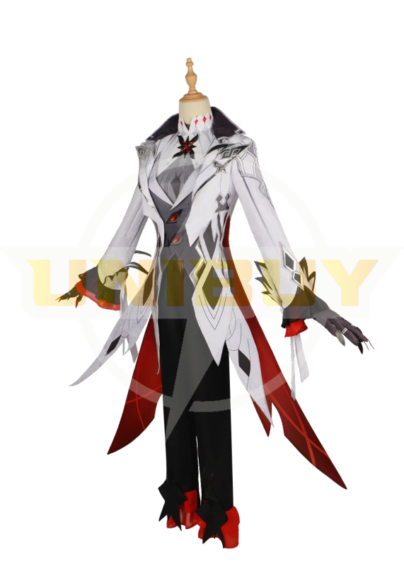Genshin Impact Peruere Costume Cosplay Suit Unibuyplus