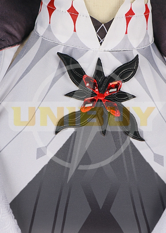 Genshin Impact Peruere Costume Cosplay Suit Unibuyplus