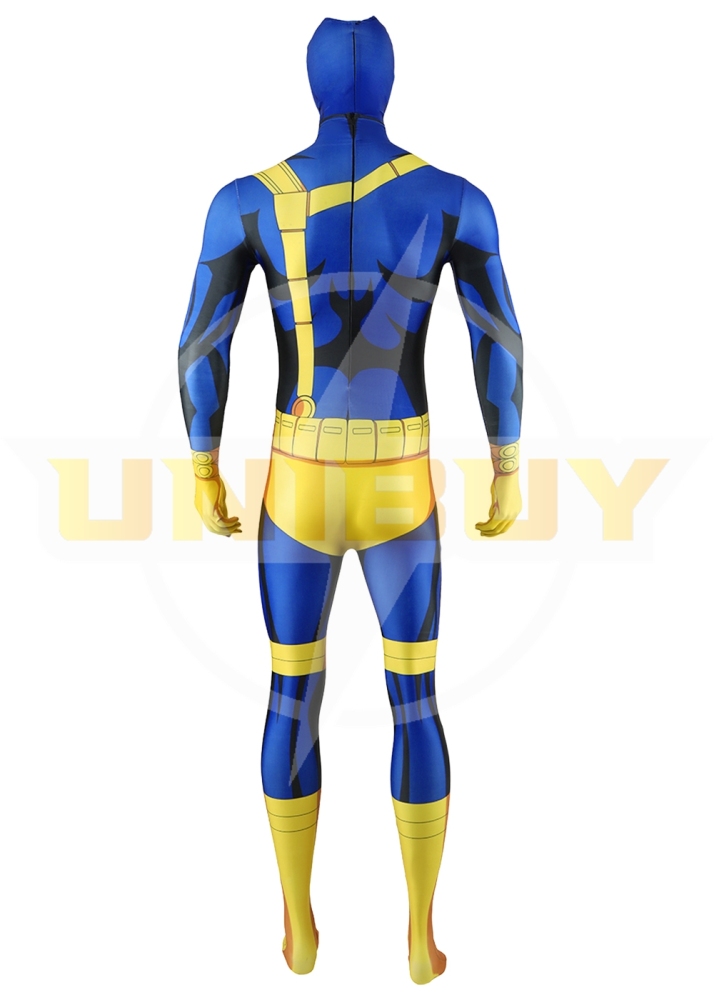 X-Men 97 Cyclops Bodysuit Cosplay Costume Suit Scott Summers For Kids Adult Unibuy