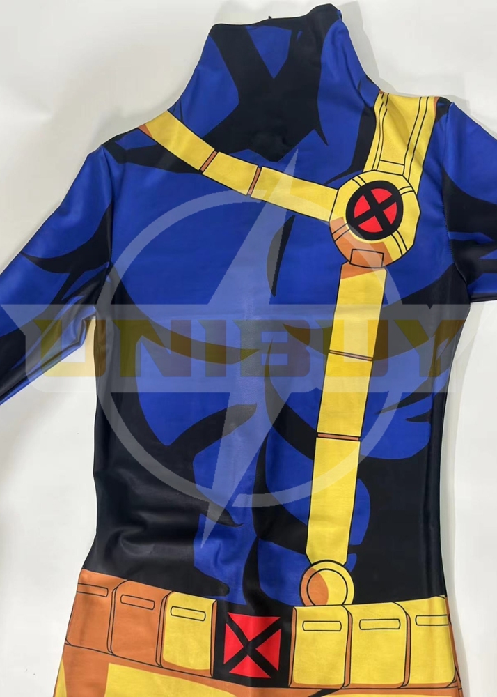X-Men 97 Cyclops Bodysuit Cosplay Costume Suit Scott Summers For Kids Adult Unibuy
