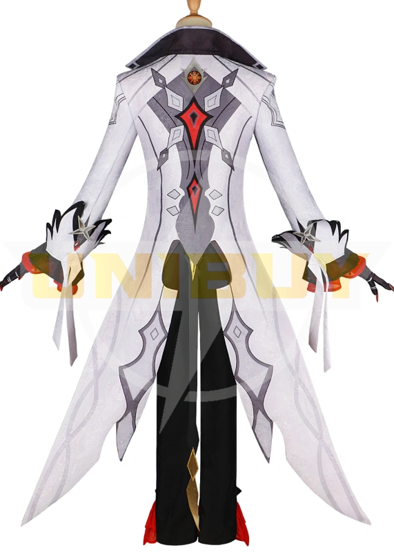 Genshin Impact Peruere Costume Cosplay Suit Unibuyplus