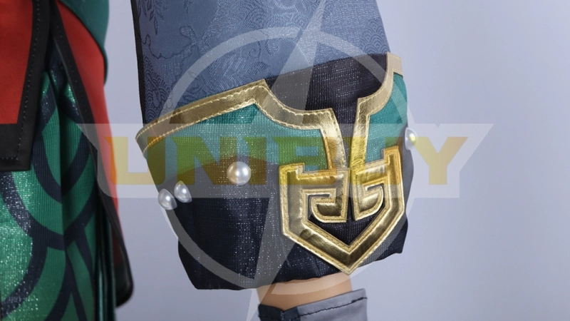 Genshin Impact Yip Gaming Costume Cosplay Suit Unibuyplus