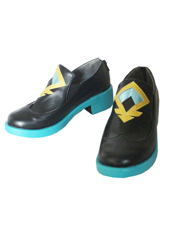 Honkai Star Rail Aventurine Shoes Cosplay Men Boots Unibuyplus