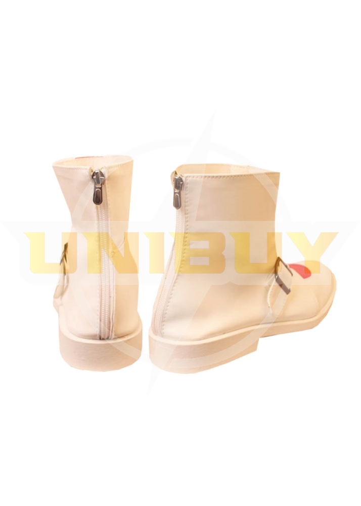 Pokémon Scarlet & Violet Kieran Shoes Cosplay Men Boots Unibuyplus