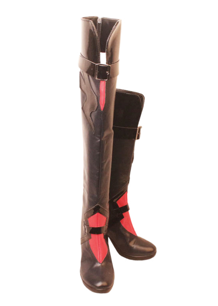 Honkai Star Rail Acheron Shoes Cosplay Women Boots Ver.1 Unibuyplus