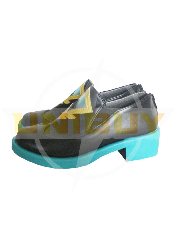 Honkai Star Rail Aventurine Shoes Cosplay Men Boots Unibuyplus