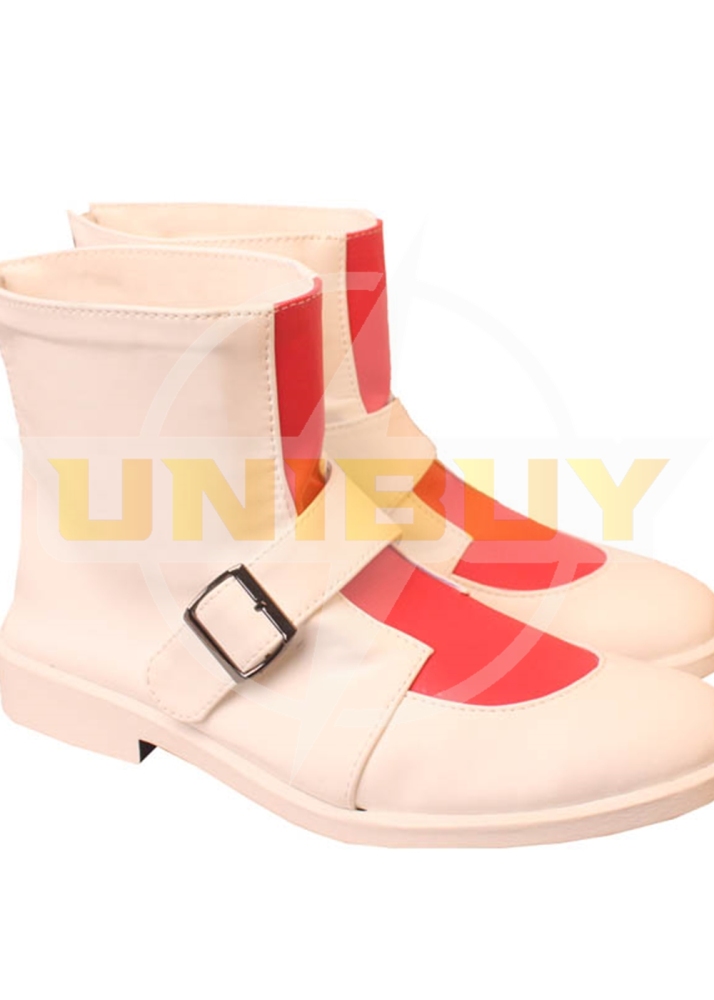 Pokémon Scarlet & Violet Kieran Shoes Cosplay Men Boots Unibuyplus