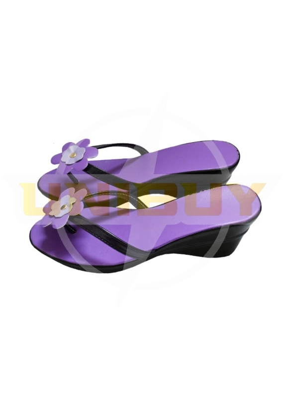 Azur Lane Cheshire Shoes Cosplay Women Boots Unibuyplus