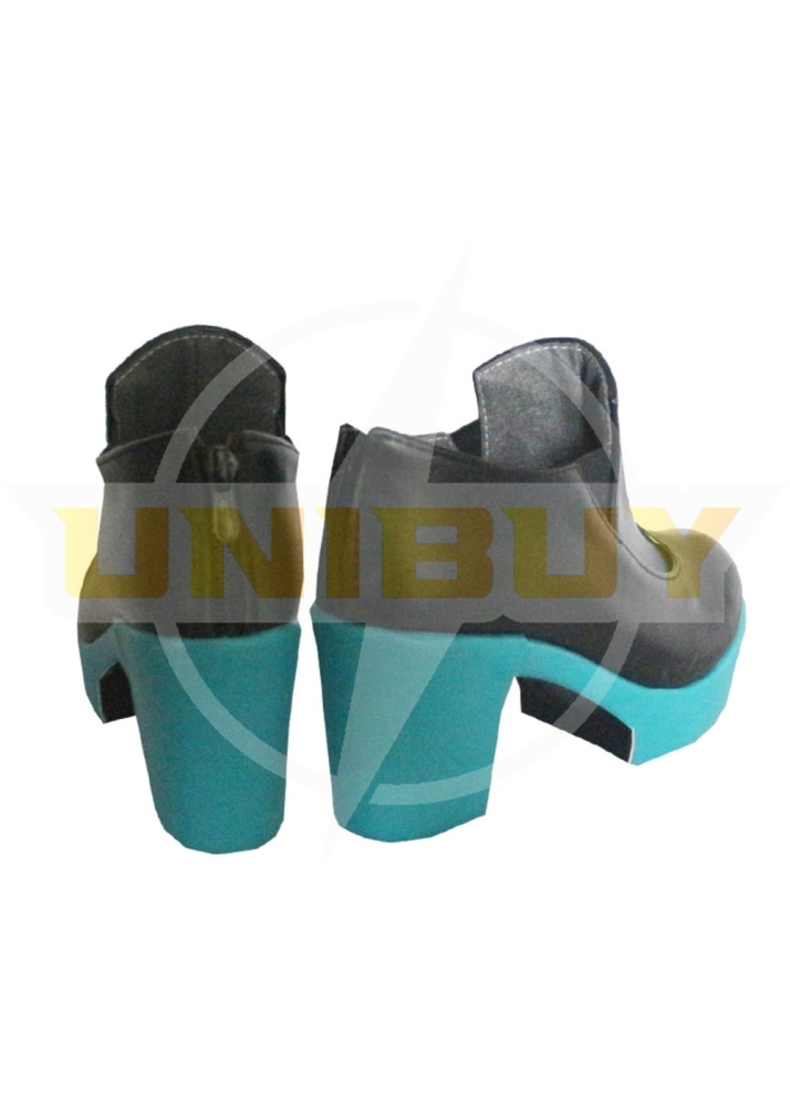 Honkai Star Rail Aventurine Shoes Cosplay Men Boots Ver.1 Unibuyplus
