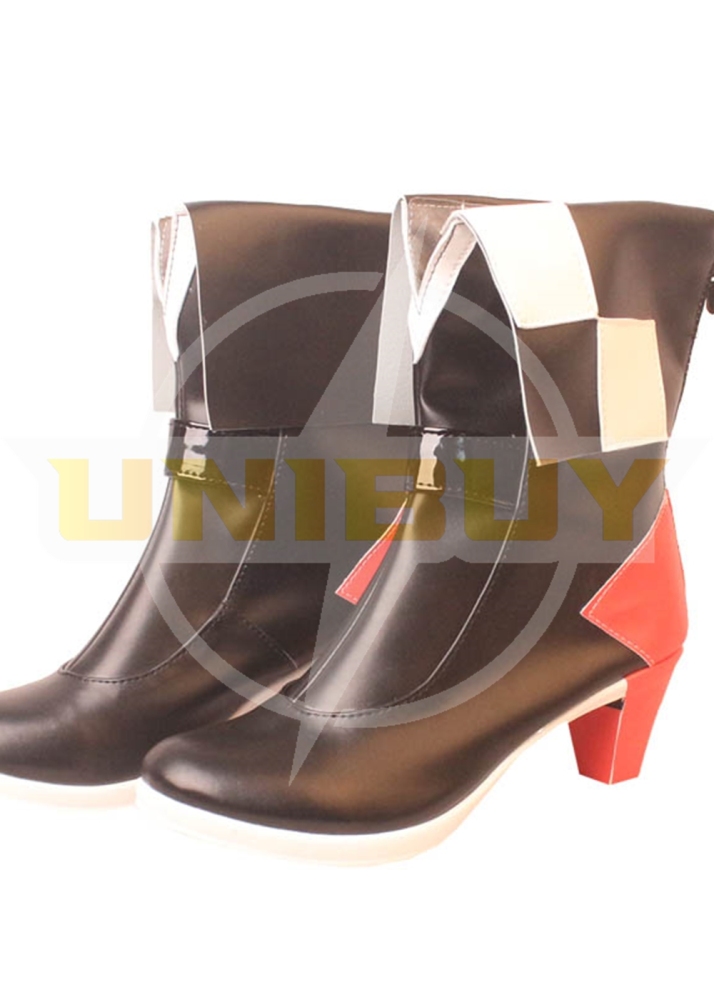 Honkai Impact 3 Kiana Kaslana Shoes Cosplay Women Boots Unibuyplus