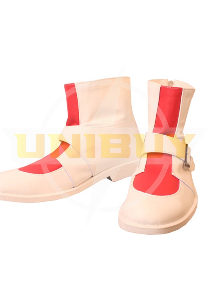 Pokémon Scarlet & Violet Kieran Shoes Cosplay Men Boots Unibuyplus