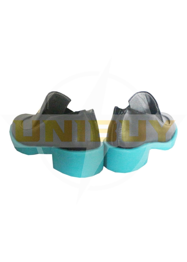 Honkai Star Rail Aventurine Shoes Cosplay Men Boots Unibuyplus