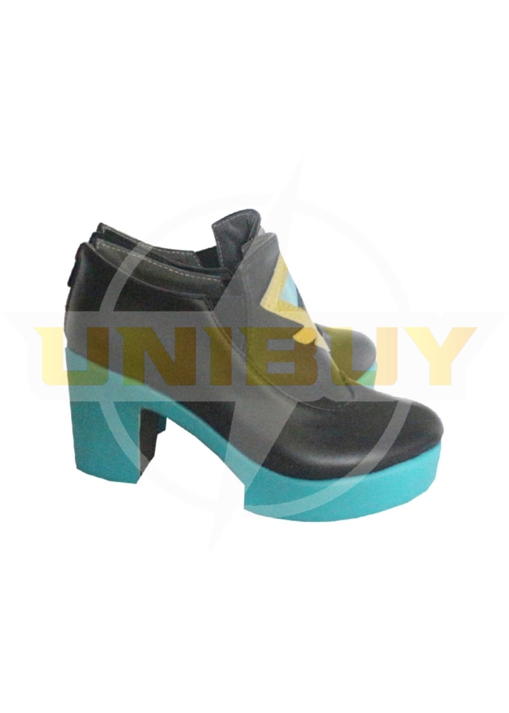 Honkai Star Rail Aventurine Shoes Cosplay Men Boots Ver.1 Unibuyplus