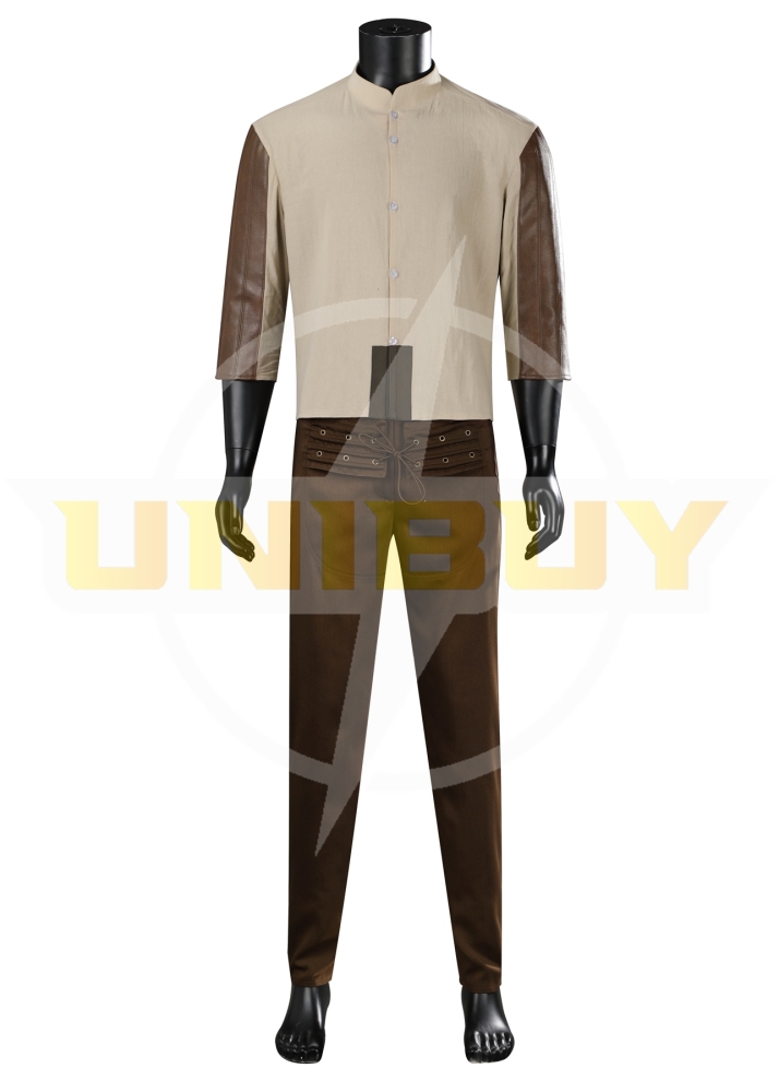 Baldur's Gate 3 Gale Wyll Costume Cosplay Suit Unibuyplus