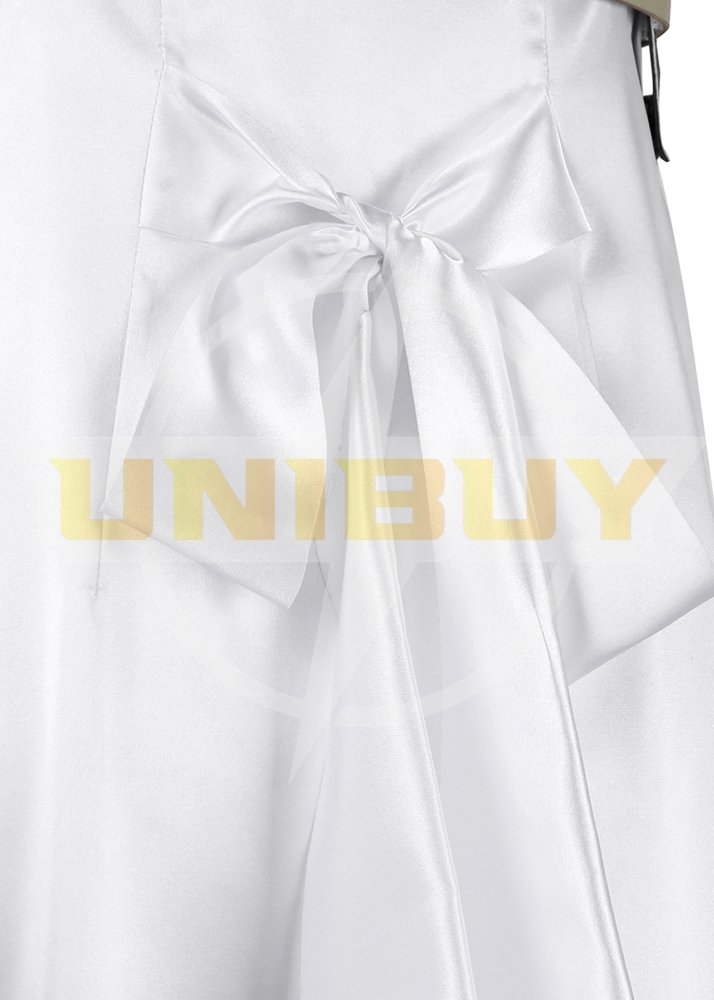 Final Fantasy VII Rebirth Aerith Tifa Yuffie Loveless Rosa Dress Costume Cosplay Suit Unibuyplus