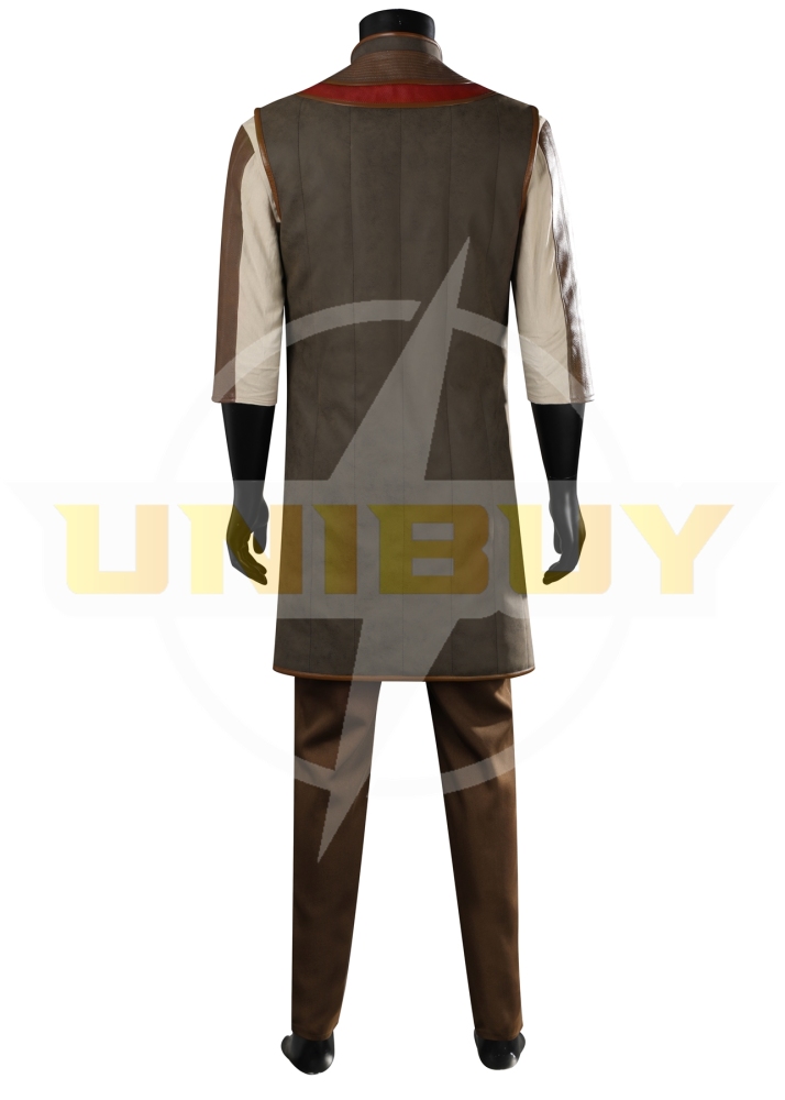 Baldur's Gate 3 Gale Wyll Costume Cosplay Suit Unibuyplus