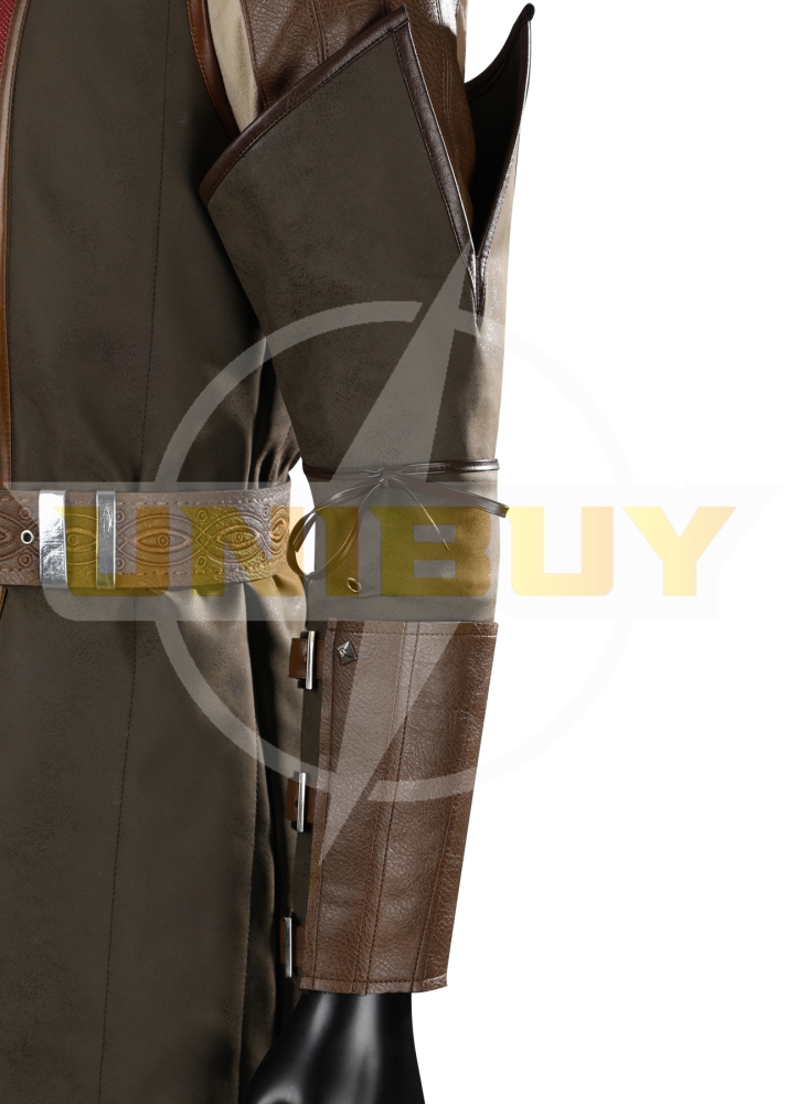 Baldur's Gate 3 Gale Wyll Costume Cosplay Suit Unibuyplus