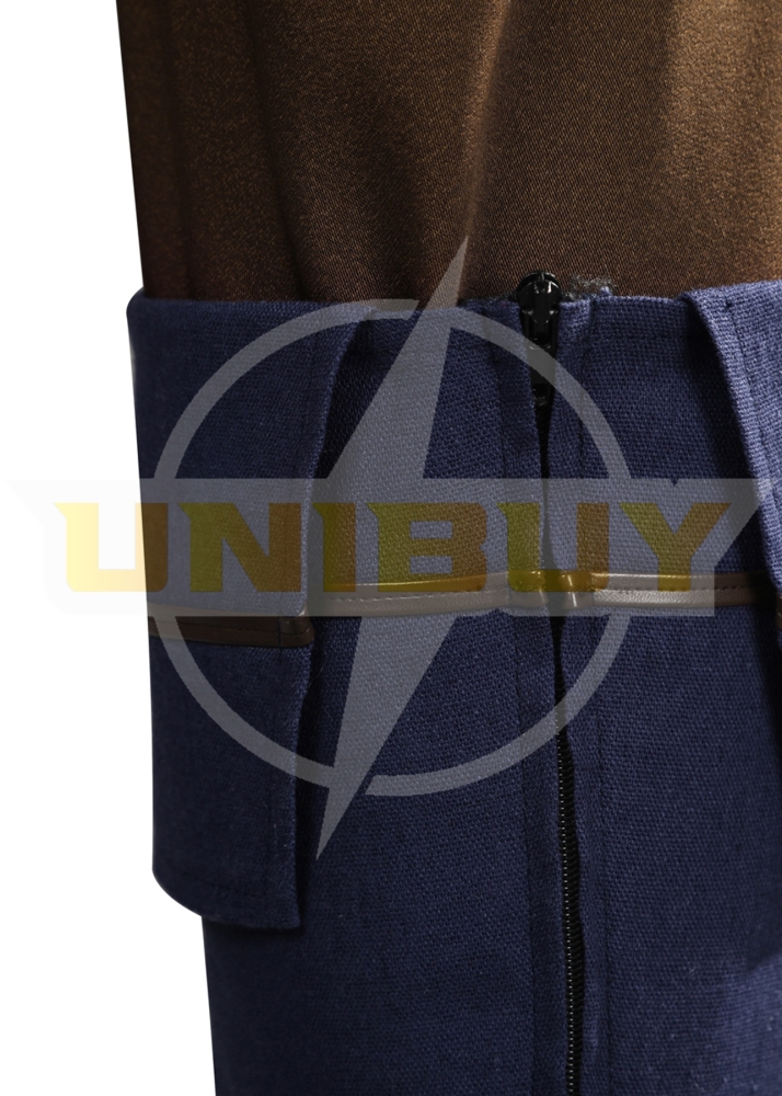Baldur's Gate 3 Gale Wyll Costume Cosplay Suit Unibuyplus