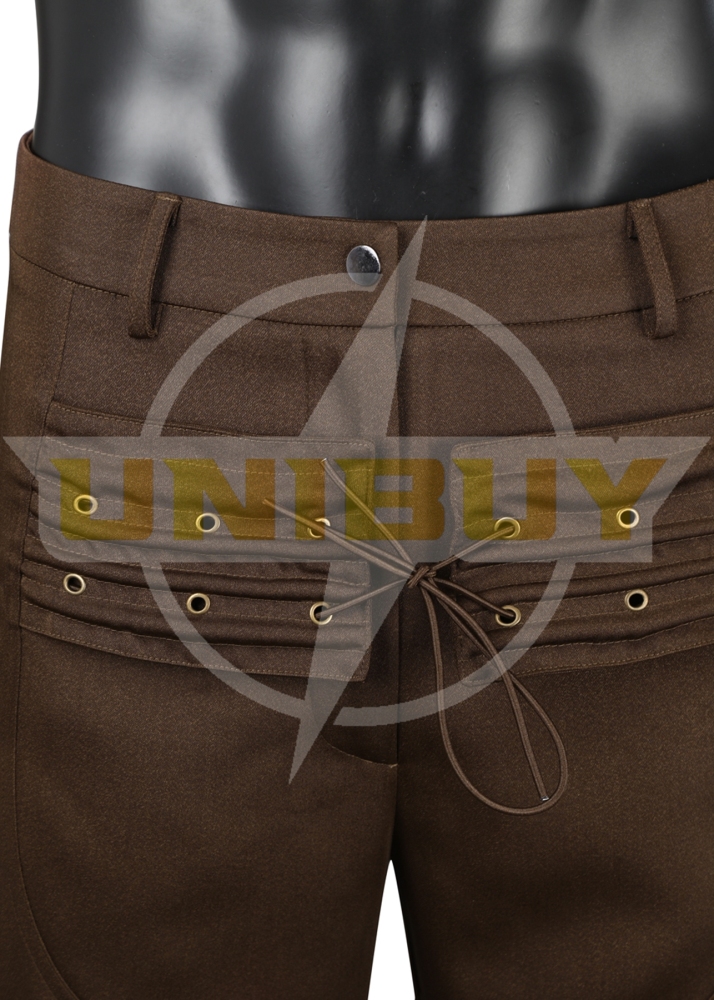 Baldur's Gate 3 Gale Wyll Costume Cosplay Suit Unibuyplus