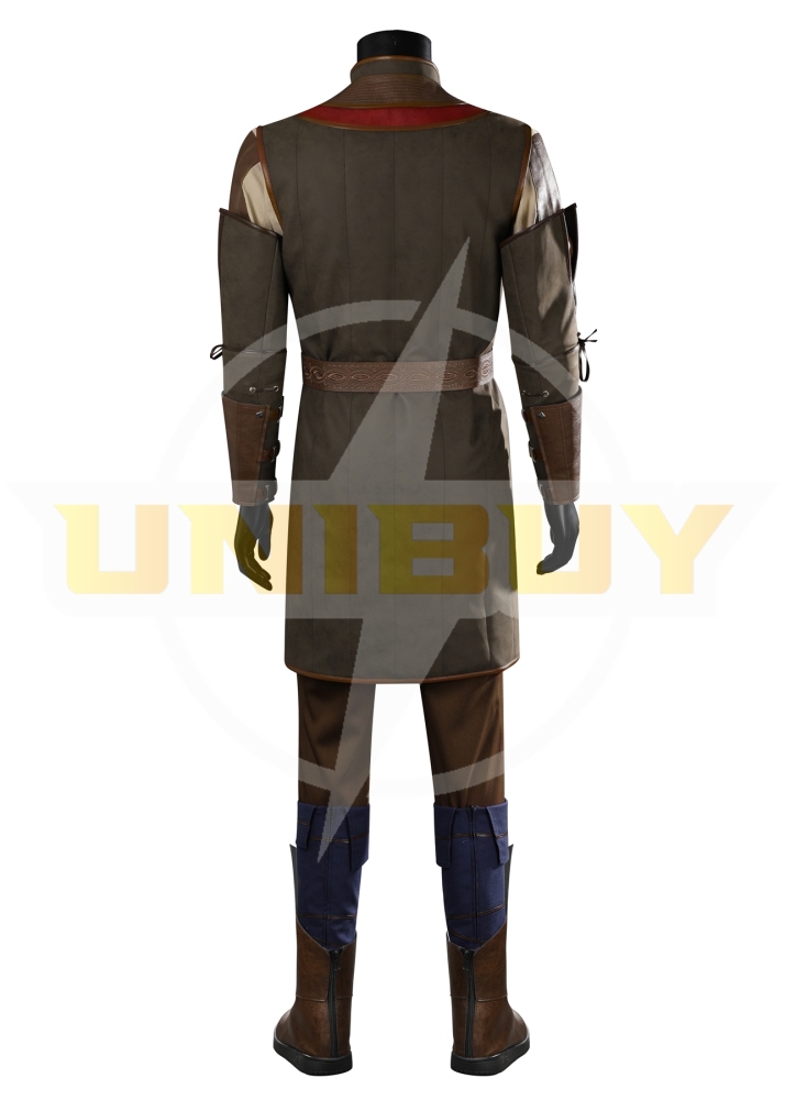Baldur's Gate 3 Gale Wyll Costume Cosplay Suit Unibuyplus