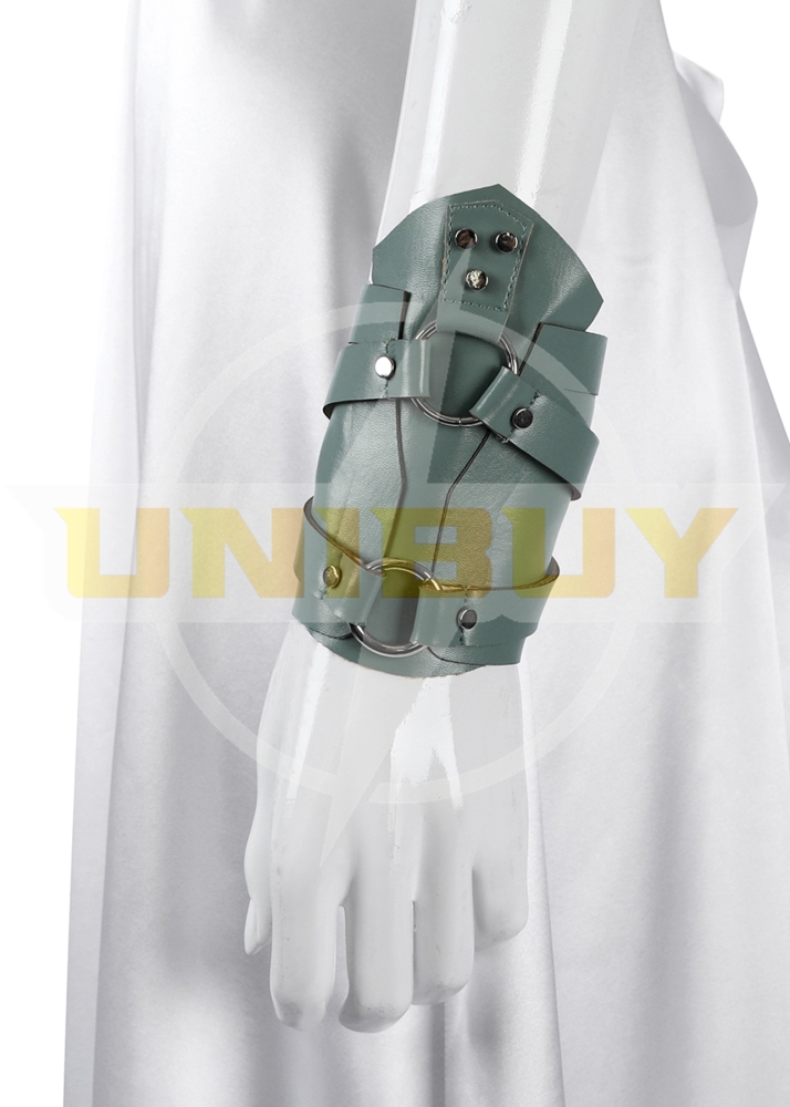 Final Fantasy VII Rebirth Aerith Tifa Yuffie Loveless Rosa Dress Costume Cosplay Suit Unibuyplus
