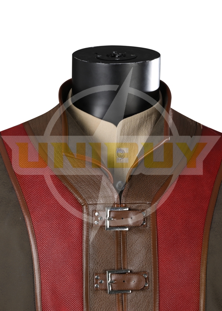 Baldur's Gate 3 Gale Wyll Costume Cosplay Suit Unibuyplus