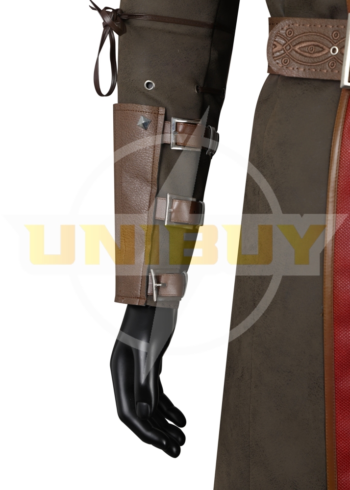 Baldur's Gate 3 Gale Wyll Costume Cosplay Suit Unibuyplus