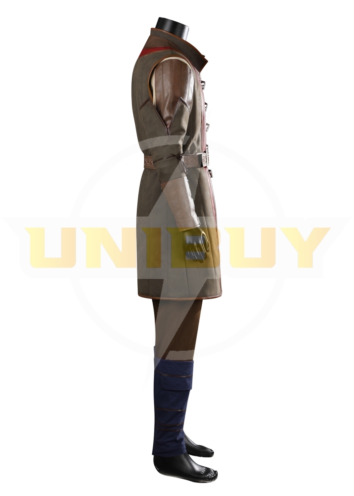 Baldur's Gate 3 Gale Wyll Costume Cosplay Suit Unibuyplus