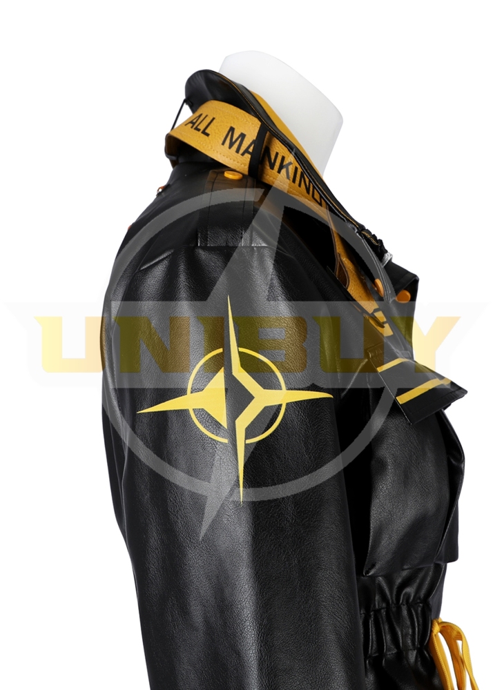 Stellar Blade Eve Costume Cosplay Suit Unibuyplus