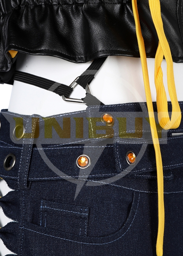 Stellar Blade Eve Costume Cosplay Suit Unibuyplus