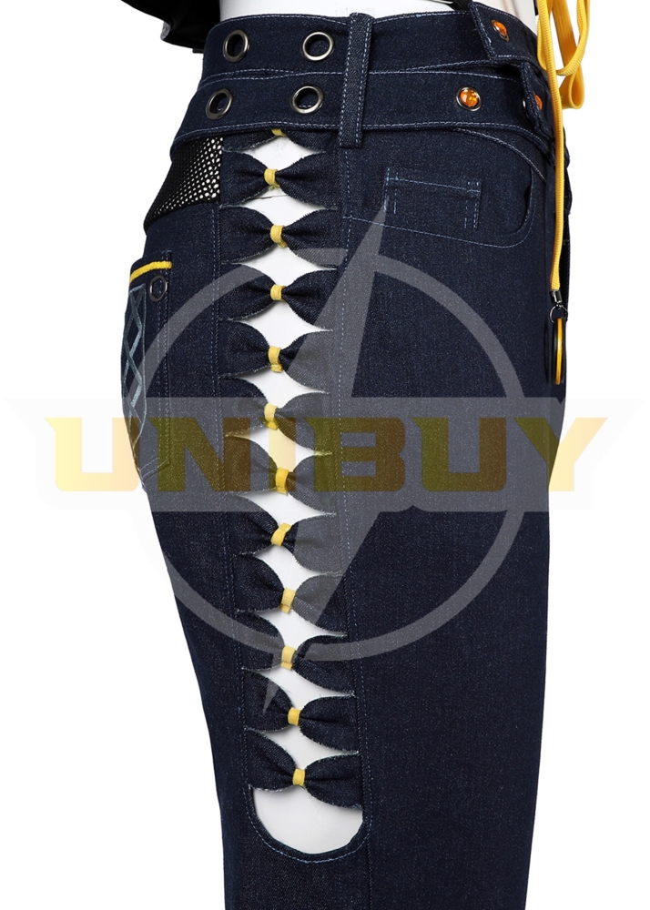 Stellar Blade Eve Costume Cosplay Suit Unibuyplus