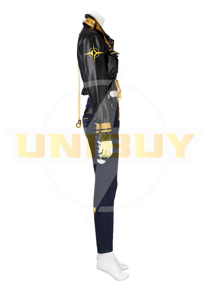Stellar Blade Eve Costume Cosplay Suit Unibuyplus