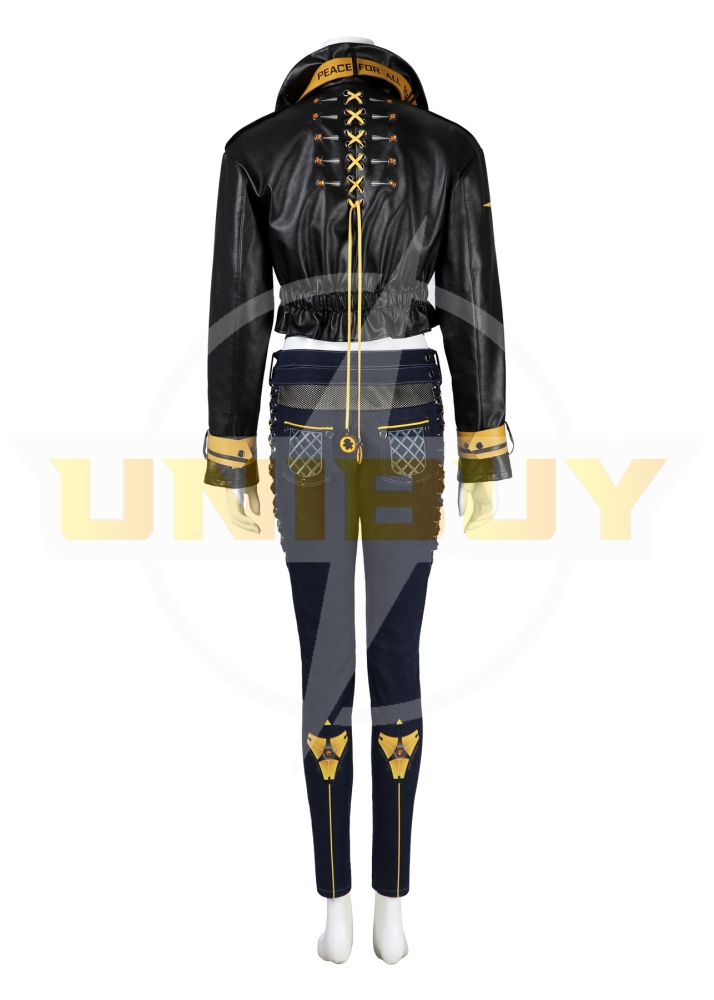 Stellar Blade Eve Costume Cosplay Suit Unibuyplus