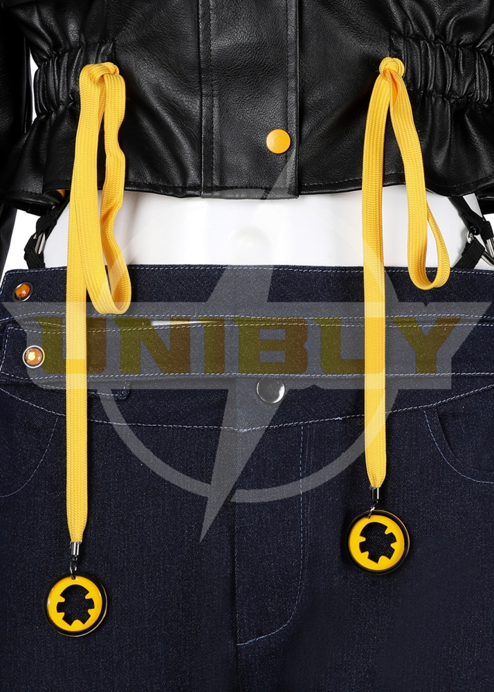 Stellar Blade Eve Costume Cosplay Suit Unibuyplus