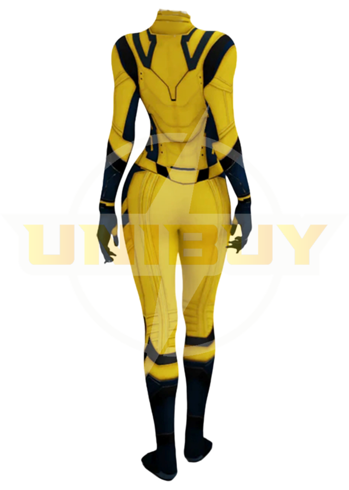 Deadpool & Wolverine Laura Kinney Costume Cosplay Suit Bodysuit For Kids Adult Unibuyplus