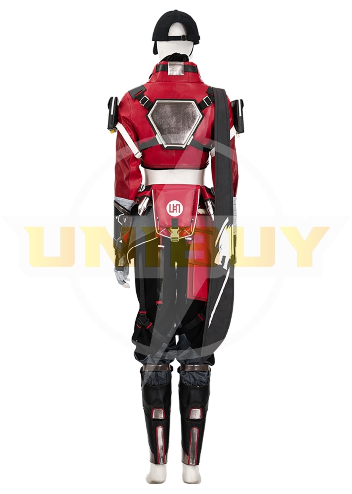 Apex Legends Wraith Costume Cosplay Suit Unibuyplus