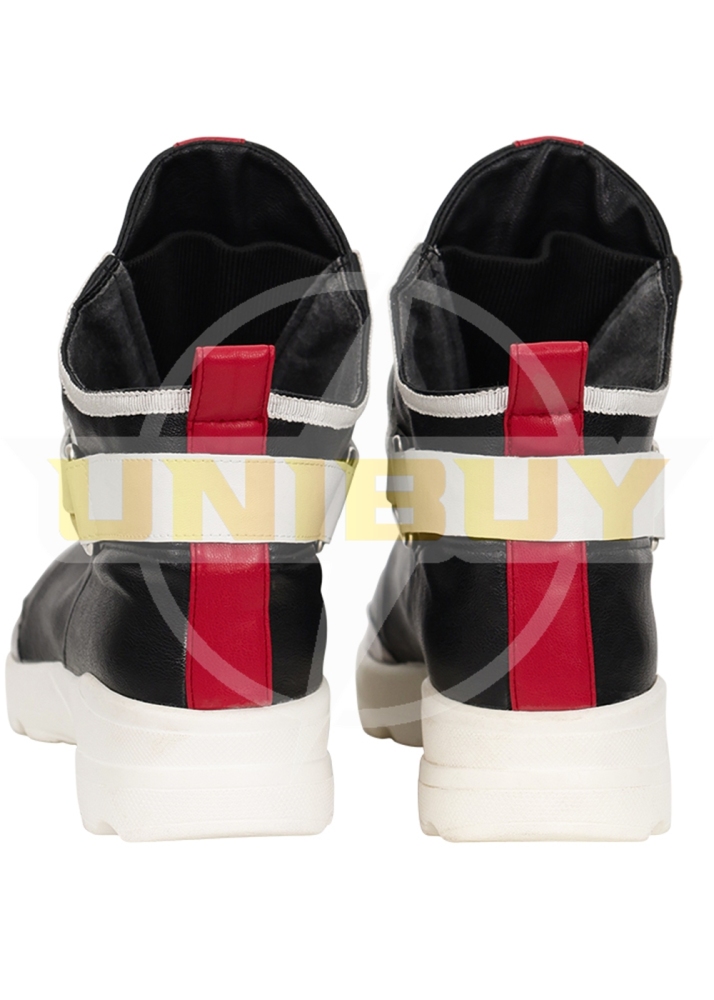 Apex Legends Wraith Shoes Cosplay Women Boots Unibuyplus