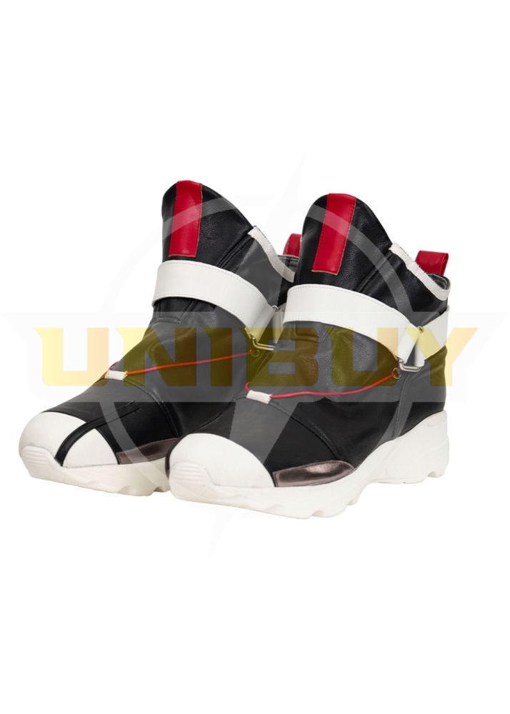 Apex Legends Wraith Shoes Cosplay Women Boots Unibuyplus