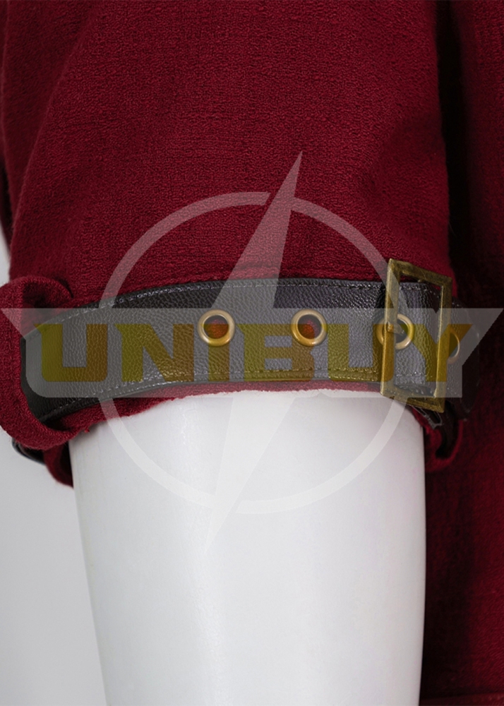 Aerith Gainsborough Costume Cosplay Suit Final Fantasy VII Rebirth Deluxe Version Unibuyplus