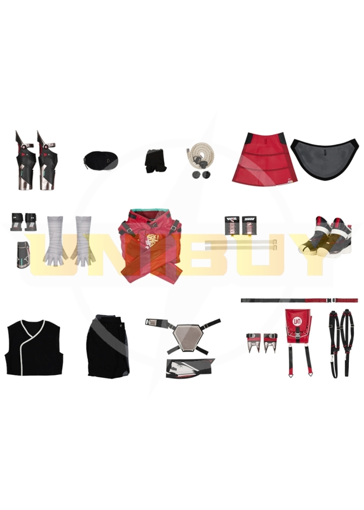 Apex Legends Wraith Costume Cosplay Suit Unibuyplus