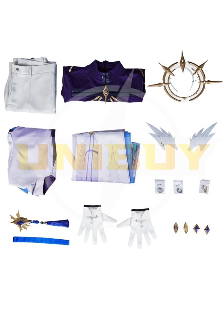 Honkai Star Rail Sunday Costume Cosplay Suit Unibuy