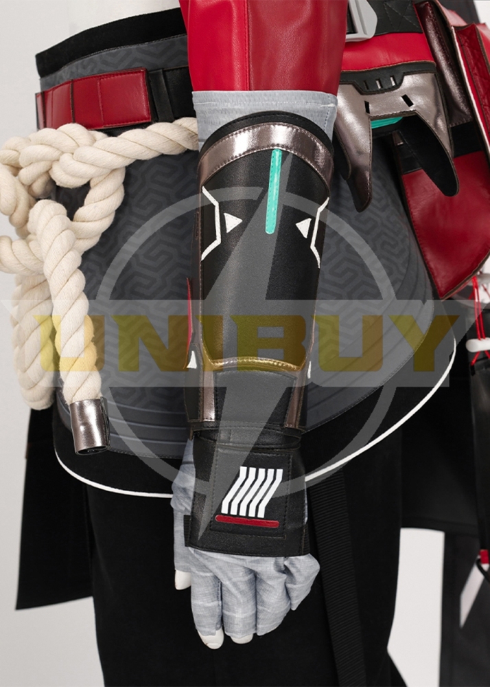 Apex Legends Wraith Costume Cosplay Suit Unibuyplus