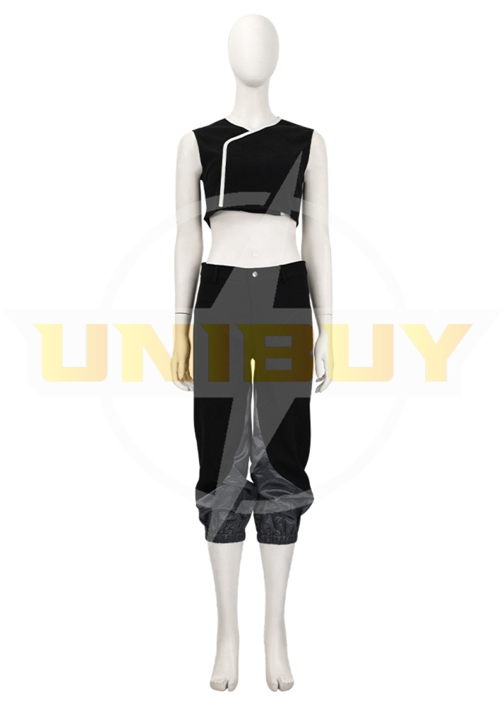 Apex Legends Wraith Costume Cosplay Suit Unibuyplus