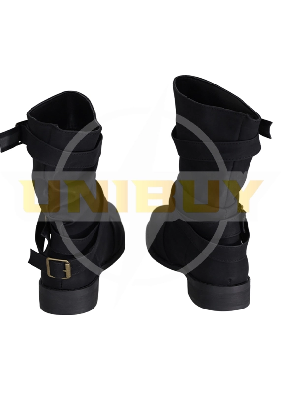 Aerith Gainsborough Shoes Cosplay Final Fantasy VII Rebirth Women Boots Unibuyplus