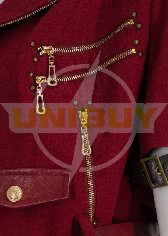 Aerith Gainsborough Costume Cosplay Suit Final Fantasy VII Rebirth Deluxe Version Unibuyplus
