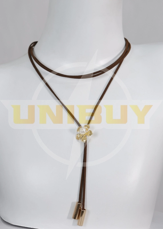 Aerith Gainsborough Costume Cosplay Suit Final Fantasy VII Rebirth Deluxe Version Unibuyplus