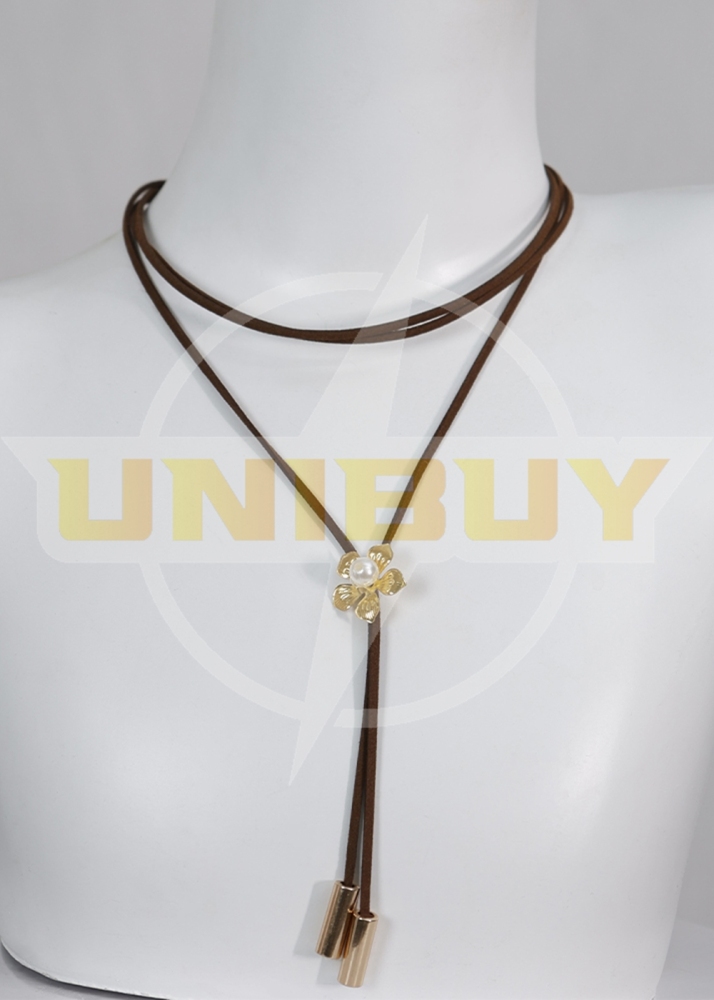 Aerith Gainsborough Costume Cosplay Suit Final Fantasy VII Rebirth Deluxe Version Unibuyplus