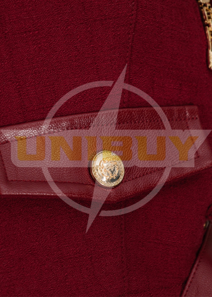Aerith Gainsborough Costume Cosplay Suit Final Fantasy VII Rebirth Deluxe Version Unibuyplus