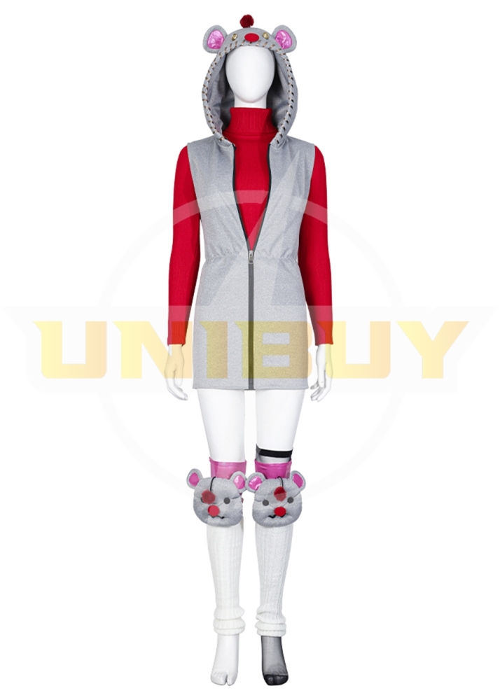 Apex Legends Natalie Paquette Costume Cosplay Suit Unibuyplus
